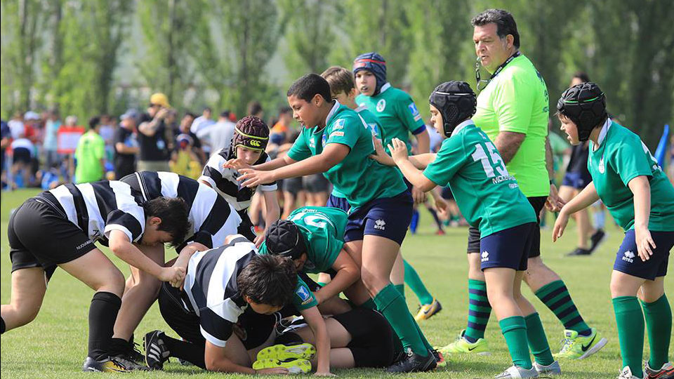 Torneo Rugby Seven – Comitato Regionale Emilia Romagna
