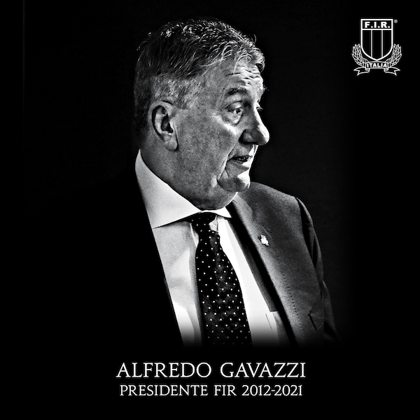 FIR Emilia-Romagna si unisce al profondo cordoglio per la scomparsa di Alfredo Gavazzi