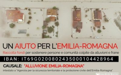 Emergenza Romagna: Come dare Sostegno