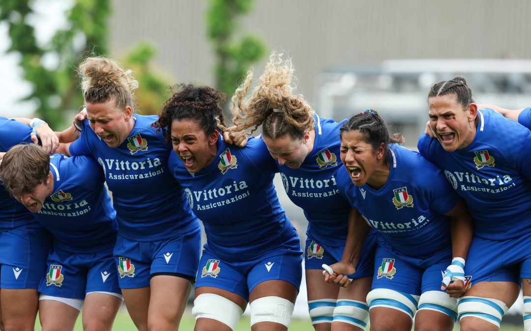 Parma abbraccia le Azzurre: tutto pronto per il Women’s Six Nations