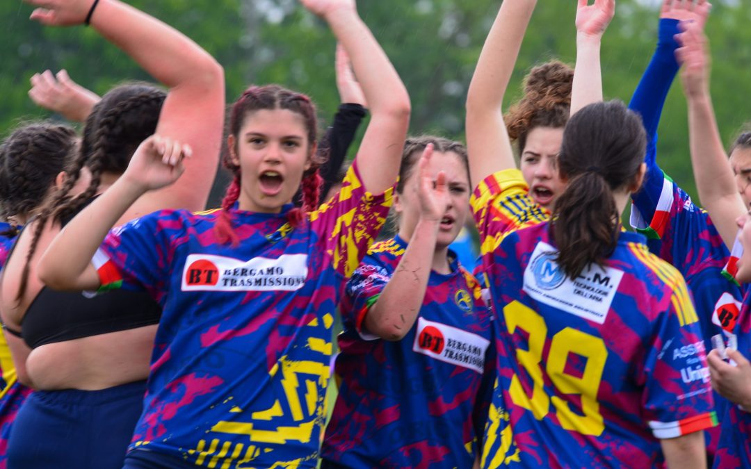 Rugby Femminile: nuovo progetto tecnico per l’imminente stagione