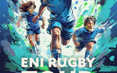 Domenica 5 novembre ENI Rugby Tour fa tappa a Ravenna