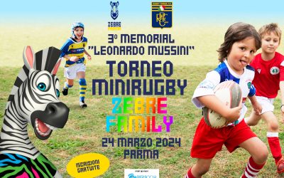 Il Memorial “Leonardo Mussini” 2024 sarà a Parma!